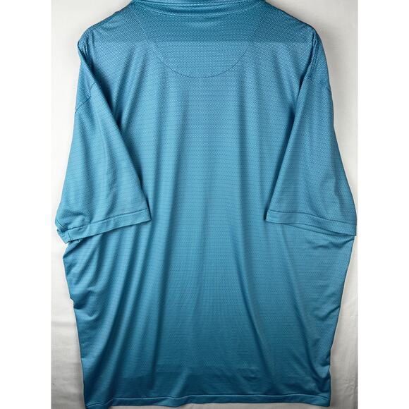 Peter Millar Men's Size XXL Polo Golf Shirt Casual Collared Short Sleeve - Picture 7 of 9